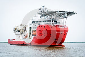 Platform Supply Vessel photo