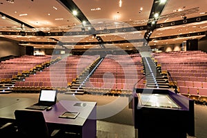 Platform for teachers at university