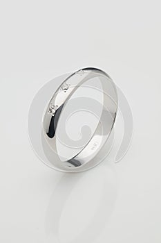 Platinum ring