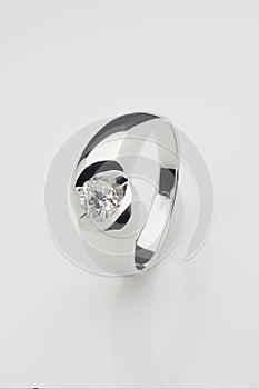 Platinum ring