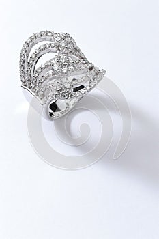 Platinum Ring