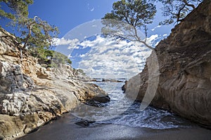 Platja Aro,Catalonia,Spain