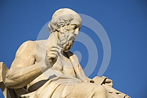 Plato photo