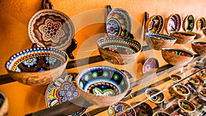 Platos Huichol photo