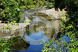 Platt Garden Park - Idaho