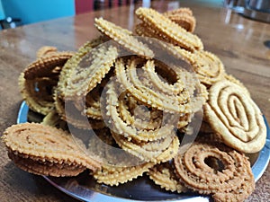 Chakli Snack photo