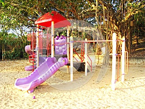 Play Area