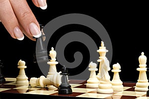 Play chess