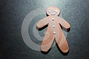Play doh to Gingerbread Man Evolution 6