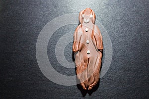 Play doh to Gingerbread Man Evolution 3