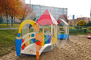 Play equipment