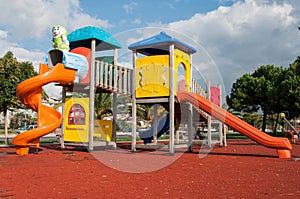 Play Ground