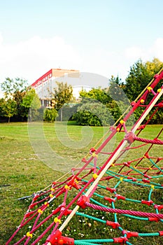 Play ground net