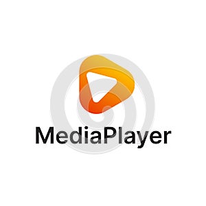 Play Media Movie Music Logo