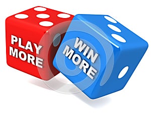 Play more win more