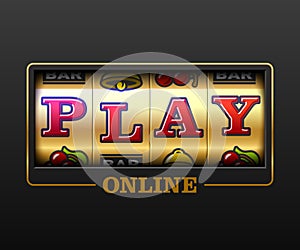 Play Online on slot machine