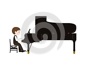 Play piano1
