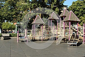 Play place for children