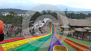 Play on Rainbow Drop