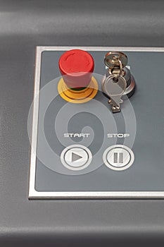 Play Start Pause Stop