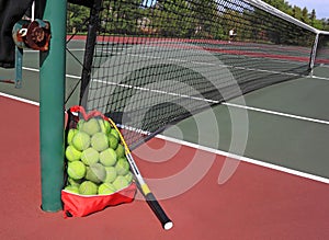 Tennis Courts photo