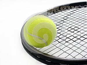 Play tennis photo