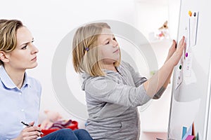 Play therapy for autism disorder