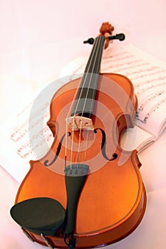 Play the Violin