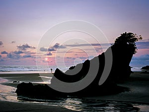 Playa Almejal, El Valle, BahÃ­a Solano, ChocÃ³, Colombia