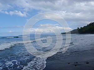 Playa Banco Beach in Punta Banco