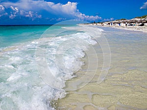 Playa Blanca (Beach), Cayo Largo, Cuba