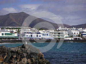 Playa Blanca, Lanzarote