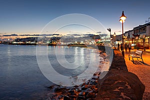 Playa Blanca, Lanzarote, Spain