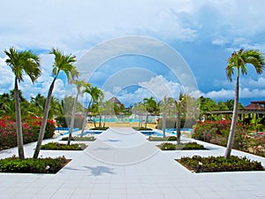 Playa Blanca (Resort), Cayo Largo, Cuba