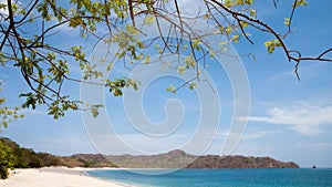 Playa Conchal Beach in Costa Rica photo