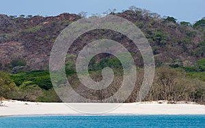 Playa Conchal Beach in Costa Rica photo