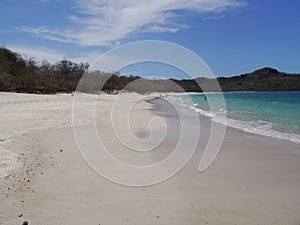 Playa Conchal, Guanacaste, Costa Rica photo