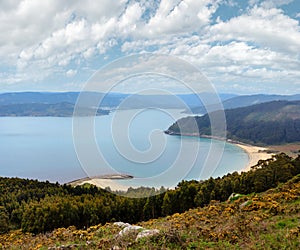 Playa de Bares (Spain photo