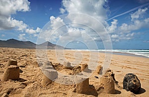 Playa de Cofete photo