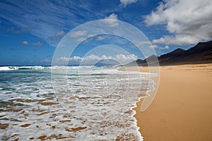 Playa de Cofete photo