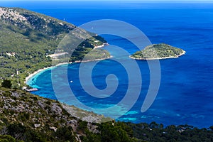 Playa de Formentor - beautiful coast of Mallorca - Spain, Europe