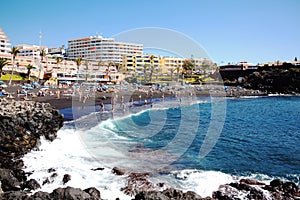 Playa de la Arena, Tenerife