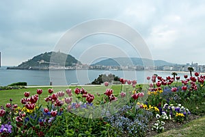 Playa de la Concha - San Sebastian - País Vasco