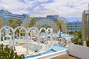 Playa De Las Americas Cleopatra Palace Hotel