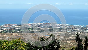 Playa de las Americas, Tenerife