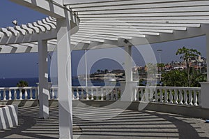 Playa De Las Americas, Tenerife photo