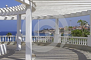 Playa De Las Americas, Tenerife photo