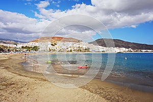 Playa de las Americas, Tenerife