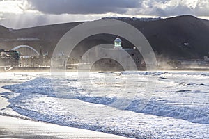 Playa de Las Canteras, Las Palmas de Gran Canaria photo