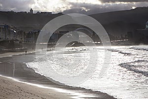 Playa de Las Canteras, Las Palmas de Gran Canaria photo